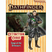 Pathfinder Adventure Path: Siege of the Dinosaurs (Extinction Curse 4 of 6)
