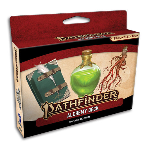Pathfinder Alchemy Deck (P2)