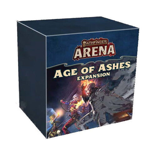 Pathfinder Arena: Age of Ashes - Expansion