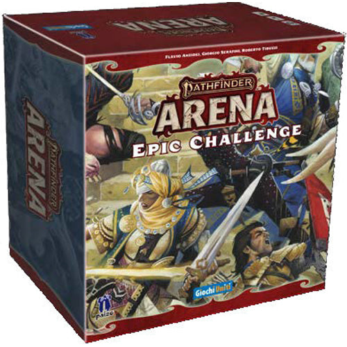 Pathfinder Arena: Epic Challenge