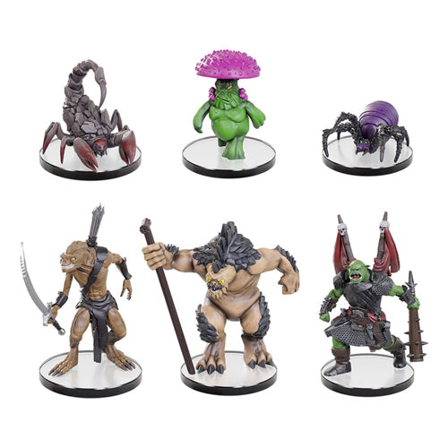 Pathfinder Battles: Cave Lurkers