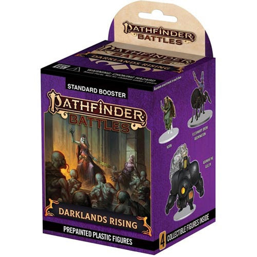 Pathfinder Battles: Darklands Rising Booster Pack