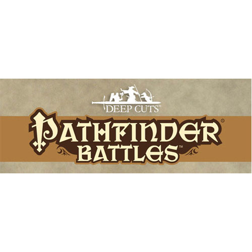 Pathfinder Battles Deep Cuts Unpainted Miniatures (W11): Hobgoblin (PACK OF 6)