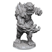 Pathfinder Battles Deepcuts Unpainted Miniatures: Cavern Troll (W17)