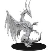 Pathfinder Battles Deepcuts Unpainted Miniatures (Wave 14): Blue Dragon