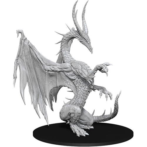 Pathfinder Battles Deepcuts Unpainted Miniatures (Wave 14): Blue Dragon