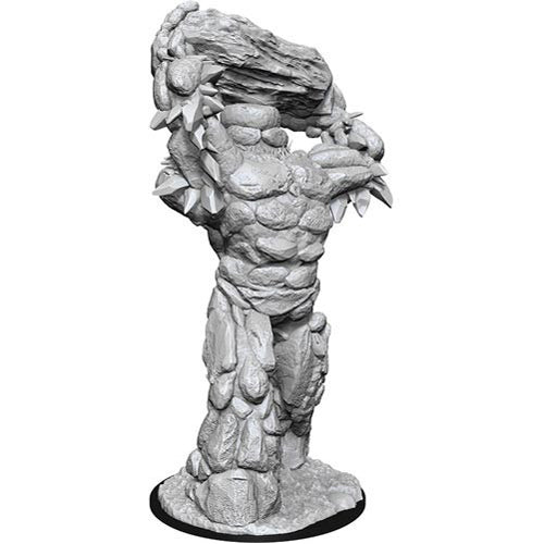 Pathfinder Battles Deepcuts Unpainted Miniatures (Wave 14): Earth Elemental Lord