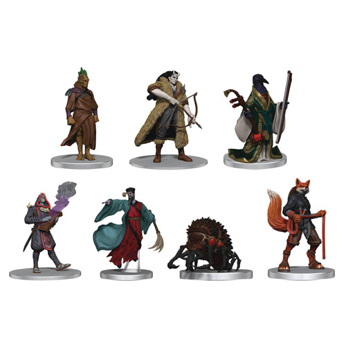 Pathfinder Battles: Fists of the Ruby Phoenix - Tournament of Trials Boxed Set