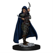 Pathfinder Battles Premium Painted Figure: Human Rogue Female (Wave 1)