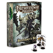 Pathfinder Bestiary 3 Pawn Box