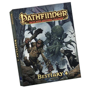 Pathfinder Bestiary 4