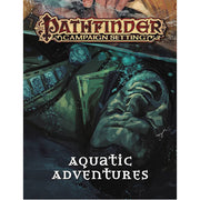 Pathfinder Campaign Setting: Aquatic Adventures