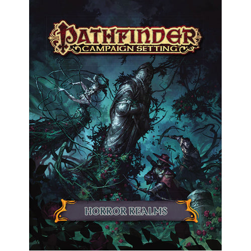 Pathfinder Campaign Setting: Horror Realms