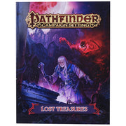 Pathfinder Campaign Setting: Lost Treasures