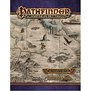 Pathfinder Campaign Setting: Mummy's Mask Poster Map Folio
