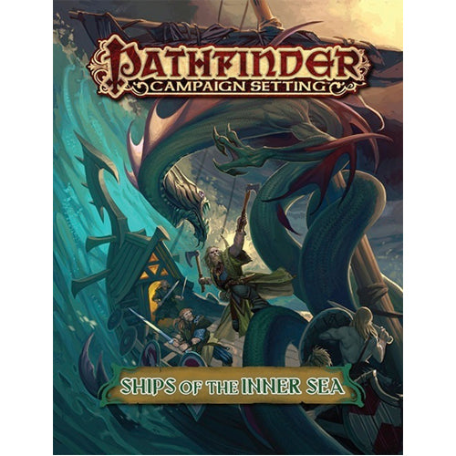 Pathfinder Campaign Setting: Ships of the Inner Sea