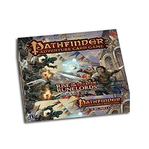 Pathfinder Card Game: Rise of the Runelords Base Set