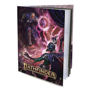 Pathfinder Character Folio - Mystics