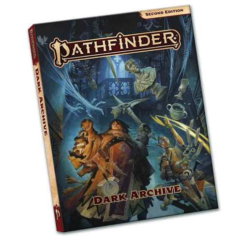 Pathfinder Dark Archive - Pocket Edition