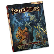 Pathfinder Dark Archive - Pocket Edition