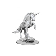 Pathfinder Deep Cuts Unpainted Miniatures (Wave 1): Unicorn