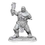 Pathfinder Deep Cuts Unpainted Miniatures: Zombie Brute (Wave 16)