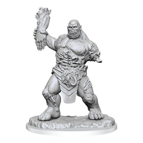 Pathfinder Deep Cuts Unpainted Miniatures: Zombie Brute (Wave 16)