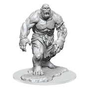 Pathfinder Deep Cuts Unpainted Miniatures: Zombie Hulk (Wave 16)