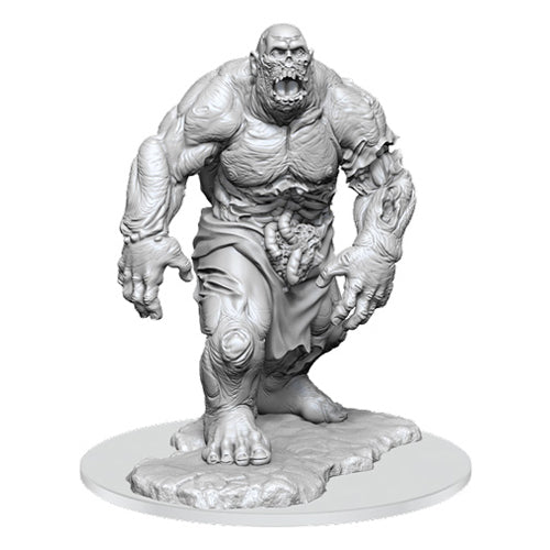 Pathfinder Deep Cuts Unpainted Miniatures: Zombie Hulk (Wave 16)