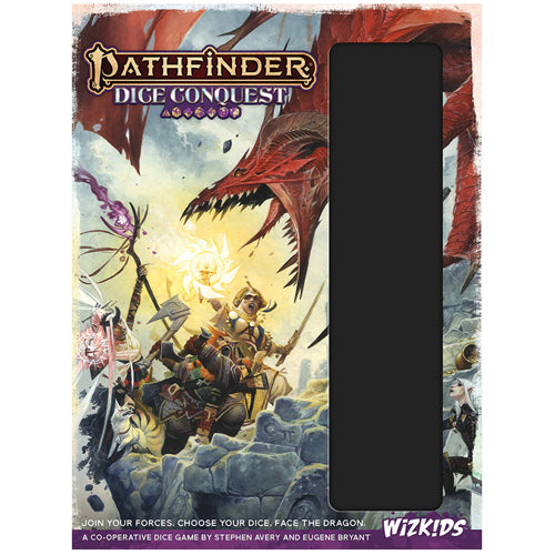 Pathfinder Dice Conquest
