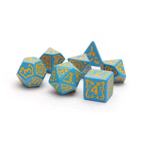 Pathfinder Dice Set Azlant