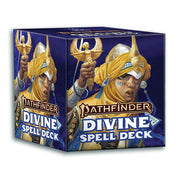 Pathfinder: Divine Spell Deck