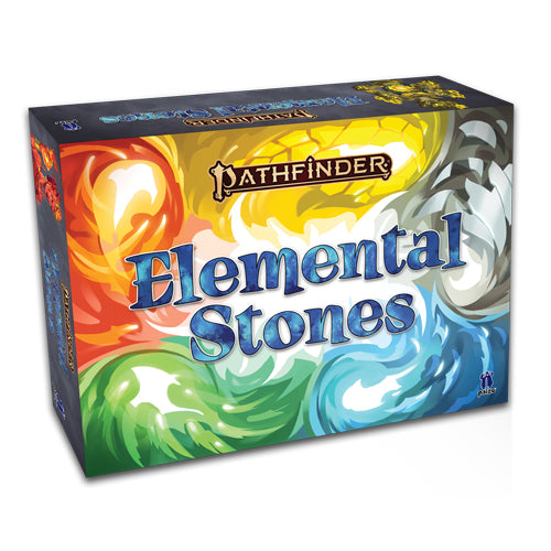 Pathfinder: Elemental Stones Board Game
