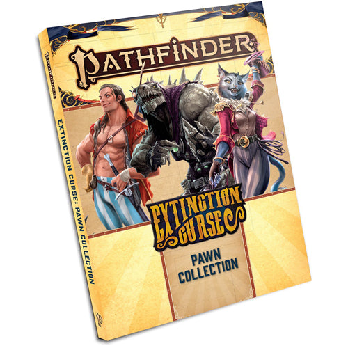 Pathfinder Extinction Curse Pawn Collection