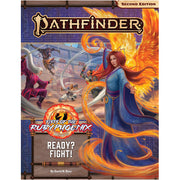 Pathfinder Fists of the Ruby Phoenix Adventure Path (P2)