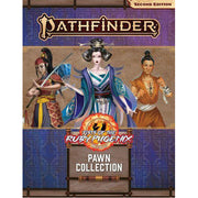 Pathfinder: Fists of the Ruby Phoenix Pawn Collection (P2)