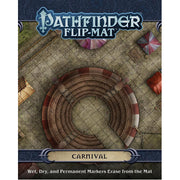 Pathfinder Flip-Mat: Carnival