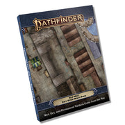 Pathfinder Flip-Mat: City Sites Multi-Pack
