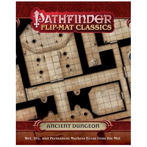 Pathfinder Flip-Mat Classics: Ancient Dungeon