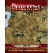 Pathfinder Flip-Mat Classics: Desert