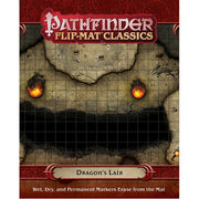 Pathfinder Flip-Mat Classics: Dragon’s Lair