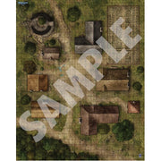 Pathfinder Flip-Mat Classics: Hamlet