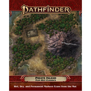 Pathfinder Flip-Mat Classics: Pirate Island