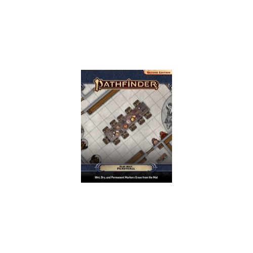 Pathfinder Flip-Mat: Feasthall