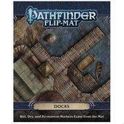 Pathfinder Flip-Mat Multi-Pack: Docks