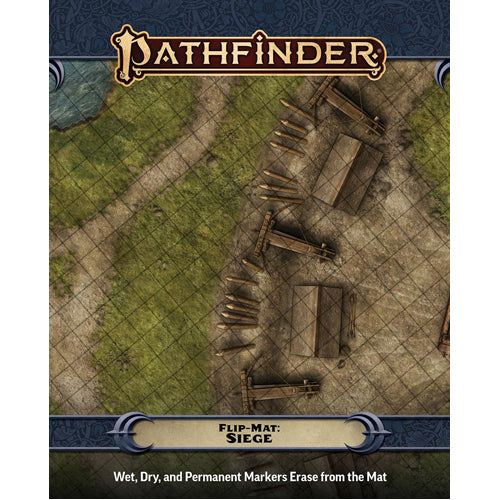 Pathfinder Flip-Mat: Siege