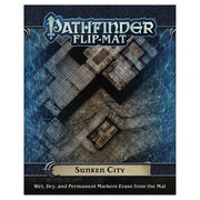 Pathfinder Flip-Mat: Sunken City