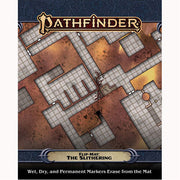 Pathfinder Flip-Mat: The Slithering