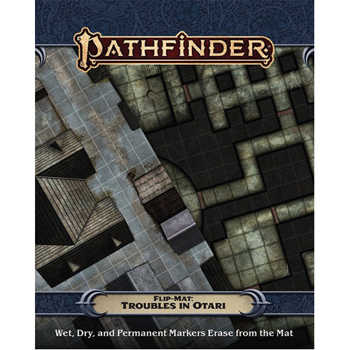 Pathfinder Flip-Mat: Troubles in Otari