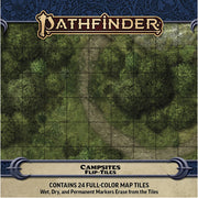 Pathfinder Flip-Tiles: Campsites